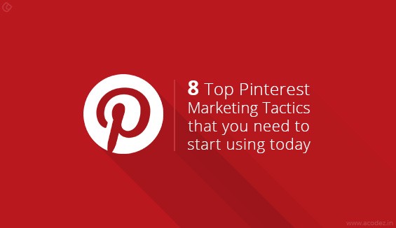 How to Market Your Brand on Pinterest