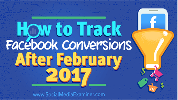 Facebook-Conversion-Tracker