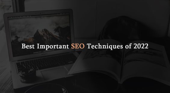 SEO Techniques